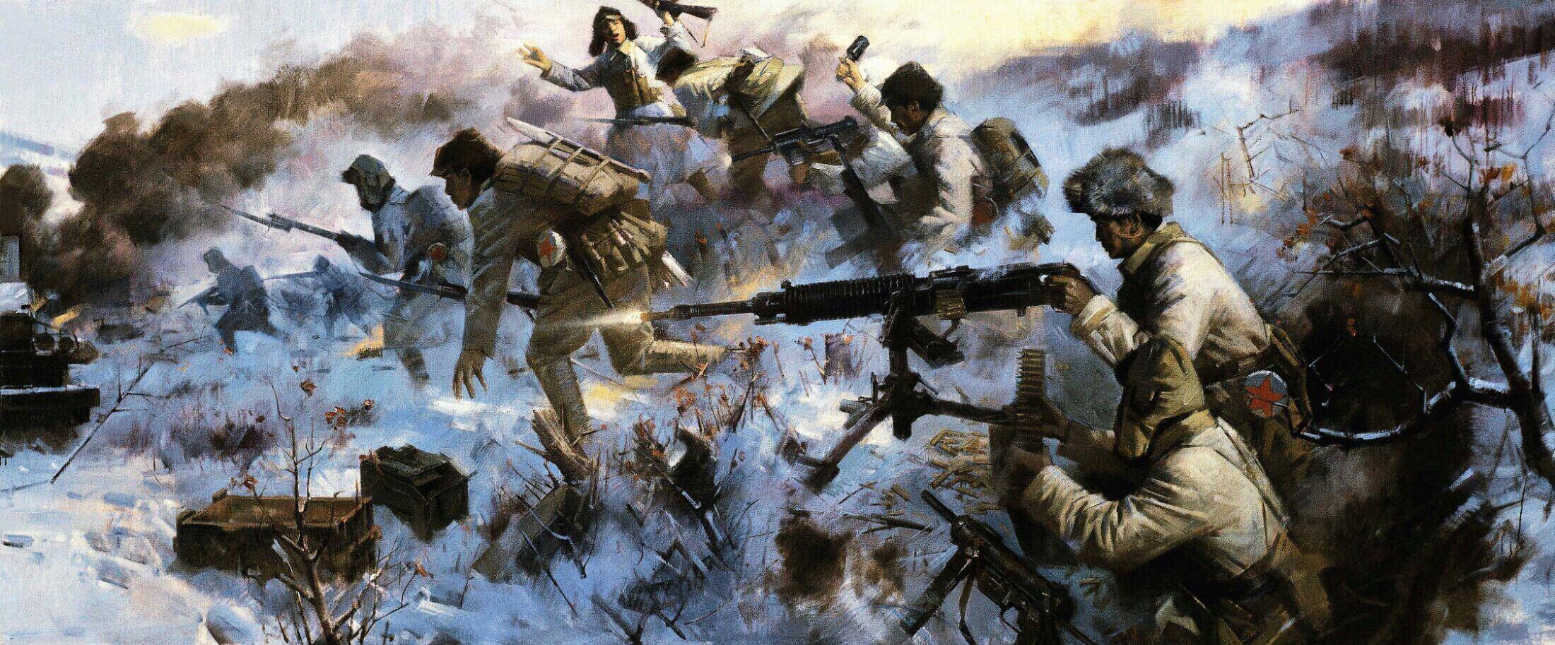 战场上的芳华,女将力挽狂澜取得胜利的简单介绍 战场上的芳华,女将力挽狂澜取得胜利的简单介绍