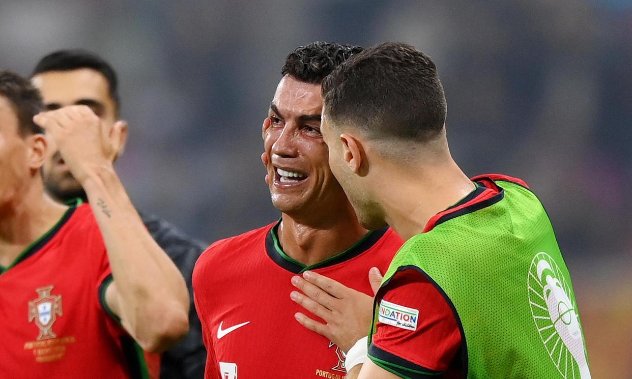 葡萄牙国家队在世界杯四强战中胜出了吗